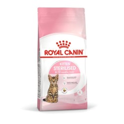 Royal Canin KITTEN STERILISED 3.5Kg